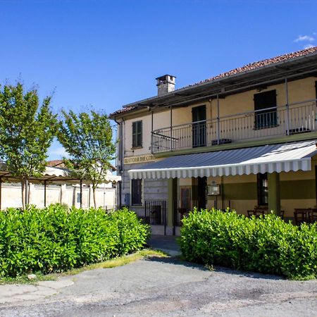 Trattoria Due Citroni Hotel Casalgrasso Ngoại thất bức ảnh